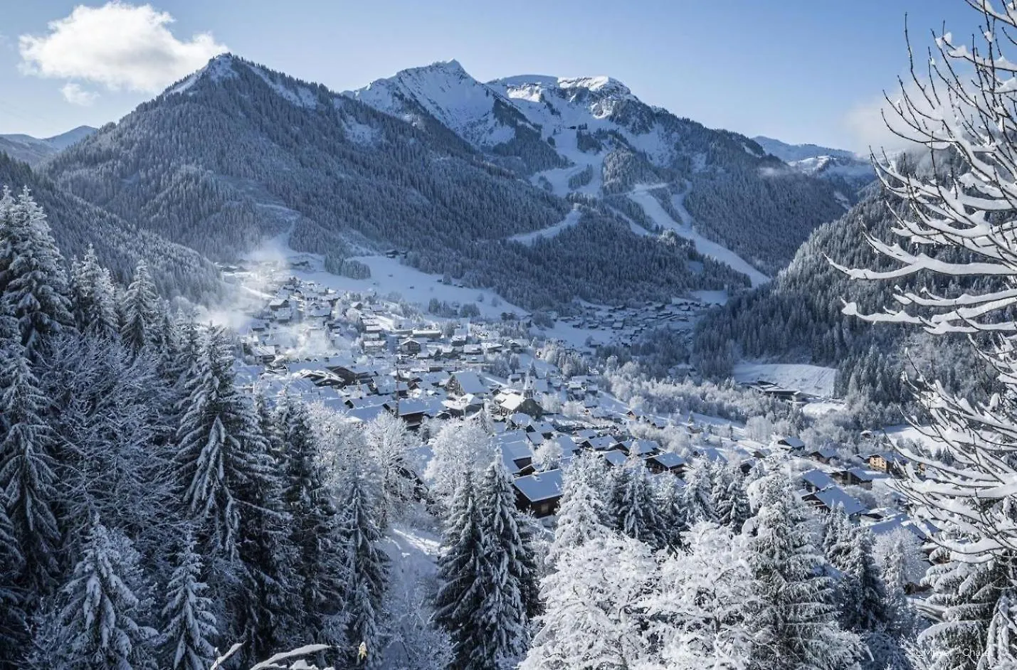 Evasion Ev3 Telecabine & View 6 Pers شاتيل 0*,